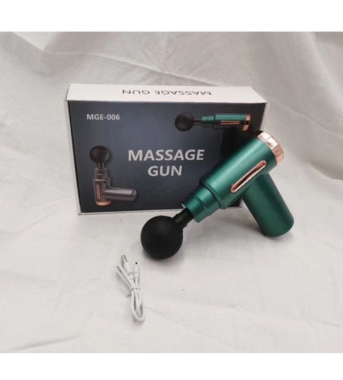 Muscle Rechargeable Massage Gun MGE-006